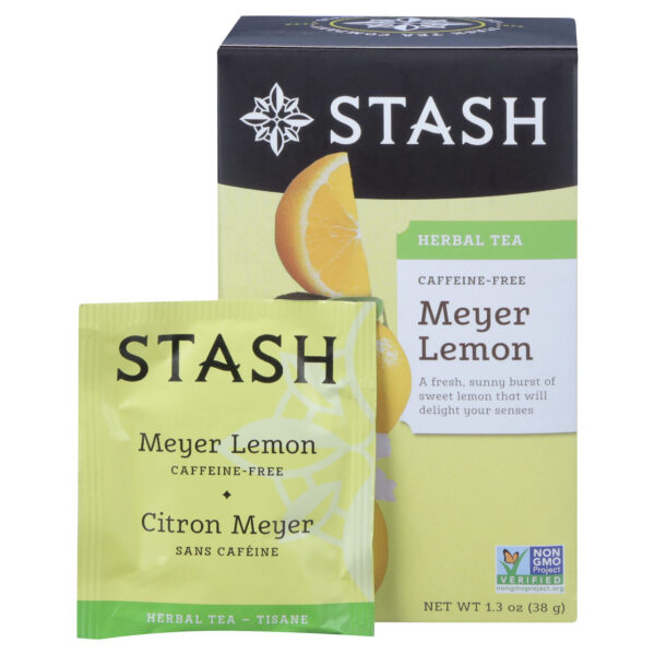 Stash Tea Cf Meyer Lem Tea (6x20BAG ) - Image 8