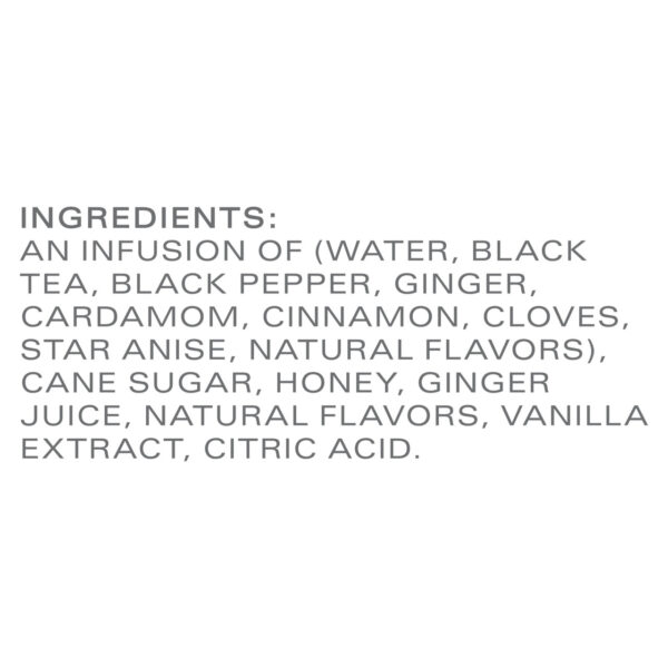 Tazo Teas Chai Spiced Black (6x32 Oz) - Image 3
