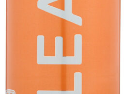 Clean Cause Organic Yerba Mate Peach 16 oz (Pack of 12)