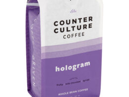Counter Culture Hologram Whole Bean Coffee 12 oz (Pack of 6)