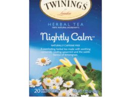 Twinings Herbal Bedtime Blend Tea (6x20 Bag)