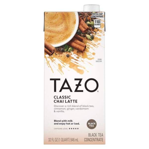 Tazo Teas Chai Spiced Black (6x32 Oz) - Image 7