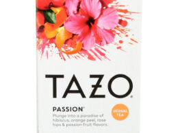 Tazo Tea Herbal Passion Tea (6x20 Bag)