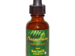 Neemaura Naturals Neem Topical Oil (1x1 Oz)