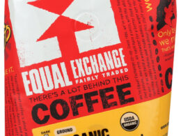 Equal Exchange Mind Body & Soul Drip Coffee (6x12 Oz)