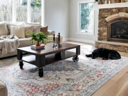 Haymond Area Rug