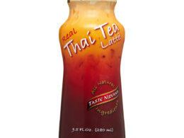 Taste Nirvana Creamy Thai Tea (12x9.5OZ )