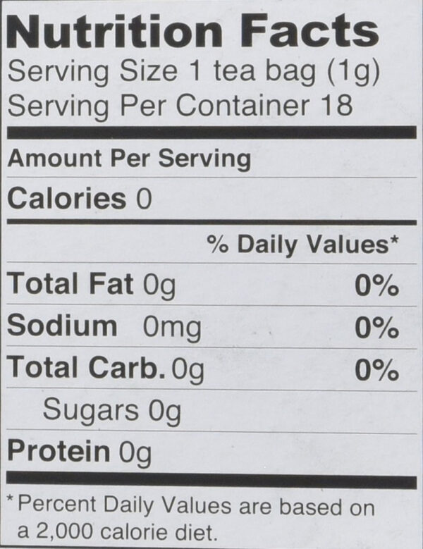 Buddha Teas Organic Milk Thistle Teas 18 Tea Bags (Pack of 6 Boxes) - Image 3