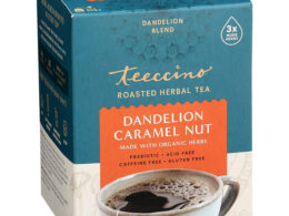Teeccino Dan Caramel Nut (6x10BAG )