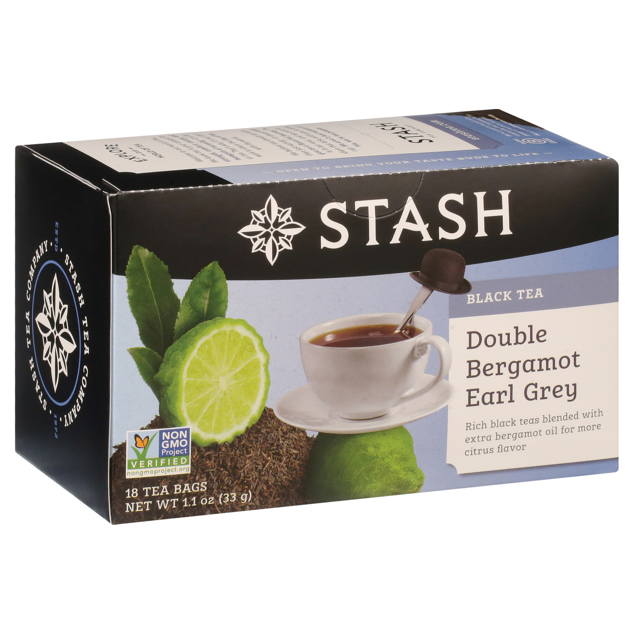Stash Tea Double Bergamot (6x18BAG ) - Image 5