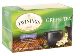 Twinings Jasmine Green Tea (6x20 Bag)