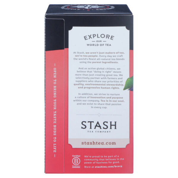 Stash Tea Decaf English Brkf (6x18BAG ) - Image 6