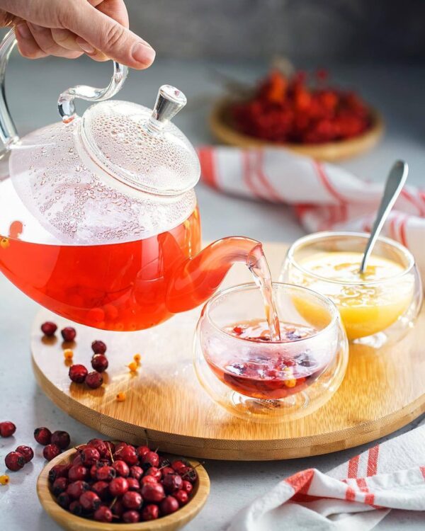 Double-Wall Vacuum Sealed Thermo Glass Bowl 5.4 Fl Oz | 160 Ml - Image 3