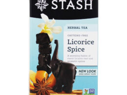 Stash Tea Licorice Spice Tea (6x20 CT)