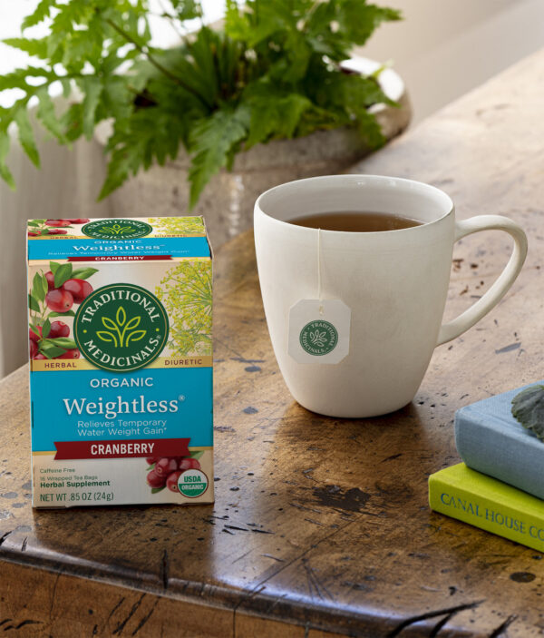 Traditional Medicinals Wgtls Cran Tea (6x16BAG ) - Image 5