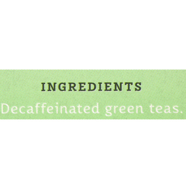 Stash Tea Decaf Prem Green (6x18BAG ) - Image 6