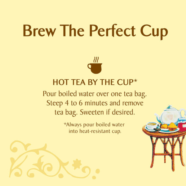 Celestial Seasonings Sleepytime Herb Tea (6x40 Bag) - Image 4