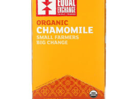 Equal Exchange Herbal Chamomile Tea (6x20 Bag)