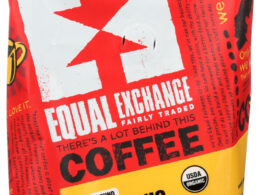 Equal Exchange Breakfast Blend Drip Coffee (6x12 Oz)