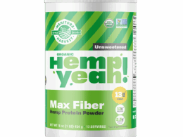 Manitoba Harvest Hemp Protein Powder Wheat Free (1x16 Oz)