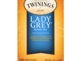 Twinings Lady Grey Tea (6x20 Bag)