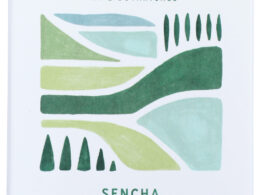 Rishi Organic Sencha Green Tea 15 Sachets (Pack of 6 Boxes)