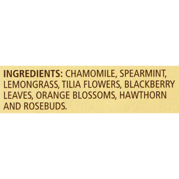 Celestial Seasonings Sleepytime Herbal Tea 20 Tea Bags (Pack of 6 Boxes) - Image 7
