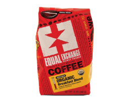 Equal Exchange Breakfast Blend Whole Bean Coffee (6x12 Oz)