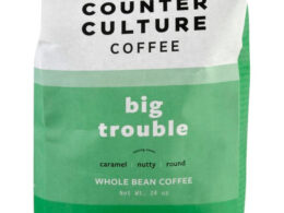 Counter Culture Big Trouble Whole Bean Coffee 24 oz (Pack of 6)