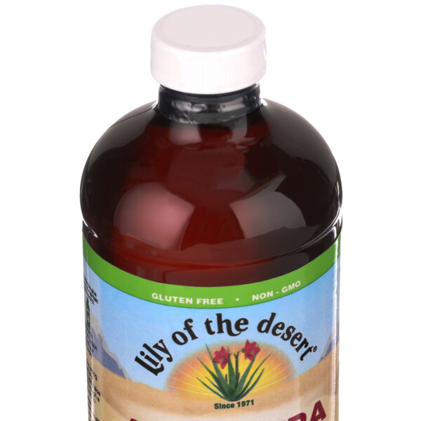 Lily Of The Desert Aloe Vera Gel (1 x16 Oz) - Image 7