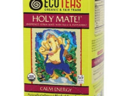 Eco Tea Holy Mate! Tea Bags (6x24 CT)