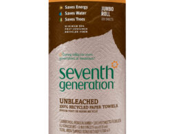 Seventh Generation Natural Paper Towels (30x120 CT)