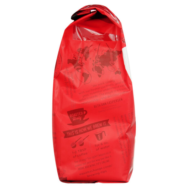 Equal Exchange Breakfast Blend Drip Coffee (6x12 Oz) - Image 3