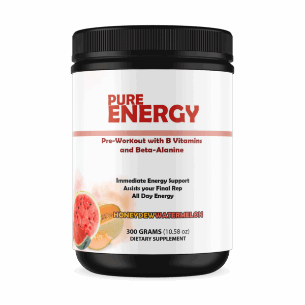 Pure Energy - Honeydew Watermelon - Image 2