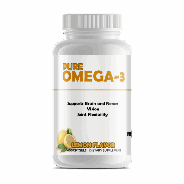 Pure Omega-3 - Image 2