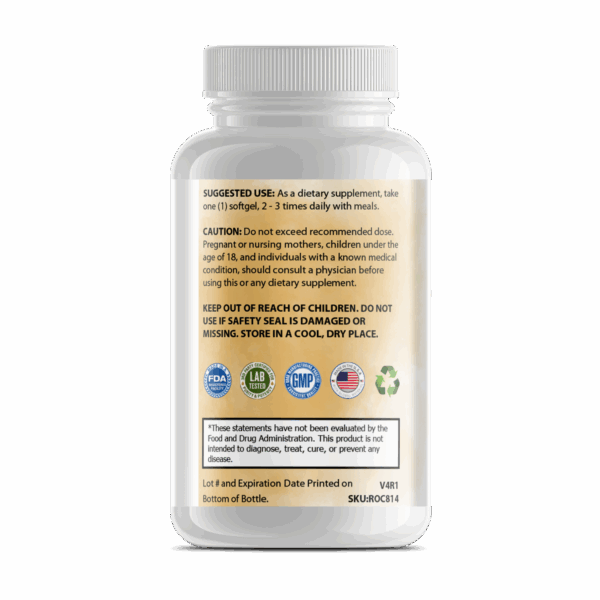 Pure Omega-3 - Image 3