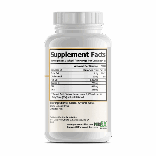 Pure Omega-3 - Image 4