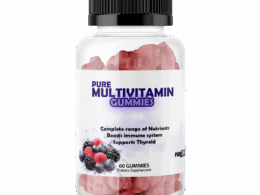 Pure Multi-Vitamins - Gummies
