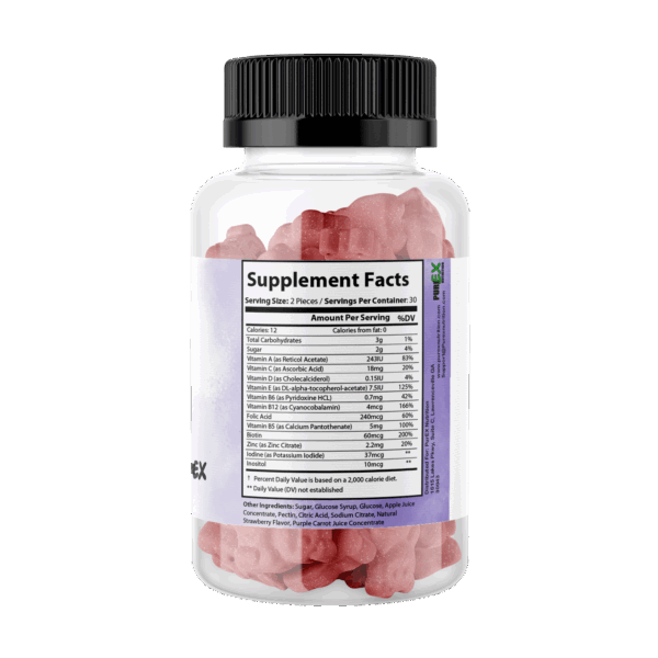 Pure Multi-Vitamins - Gummies - Image 4