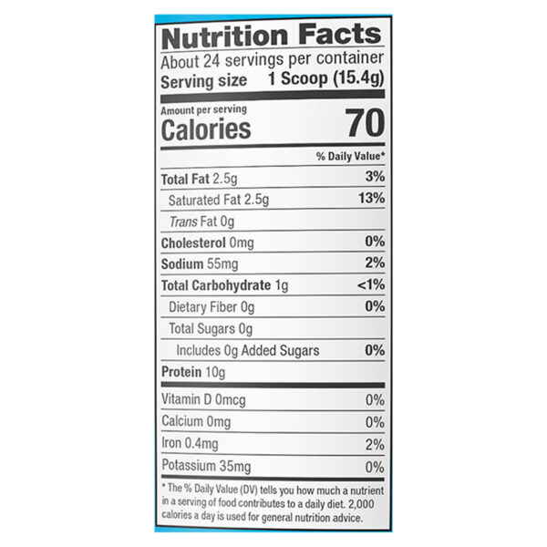 Primal Kitchen Vanilla Coconut Collagen Fuel 13.1 oz - Image 4