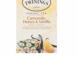 Twinings Herbal Camomile, Honey & Vanilla Tea (6x20 Bag)