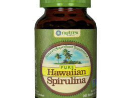 Nutrex Hawaii Spirulina Tabs 500 Mg (1x200 TAB)