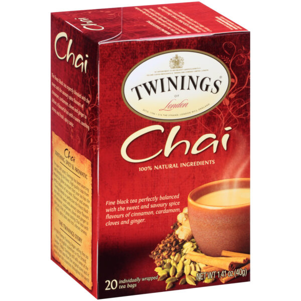 Twinings Chai (6x20 CT) - Image 2