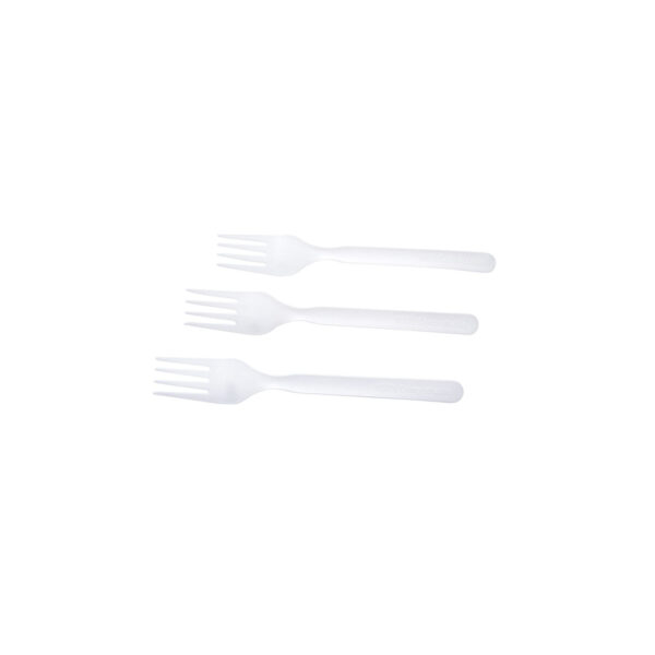 Repurpose Super Strong Compostable Forks Made from Plants 24 Forks (Pack of 20 Boxes) - Image 2