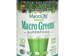 Macrolife MacRo Greens (1x10 Oz)