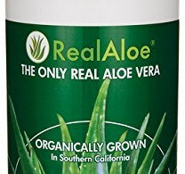RealAloe Aloe Vera Gel 32 oz