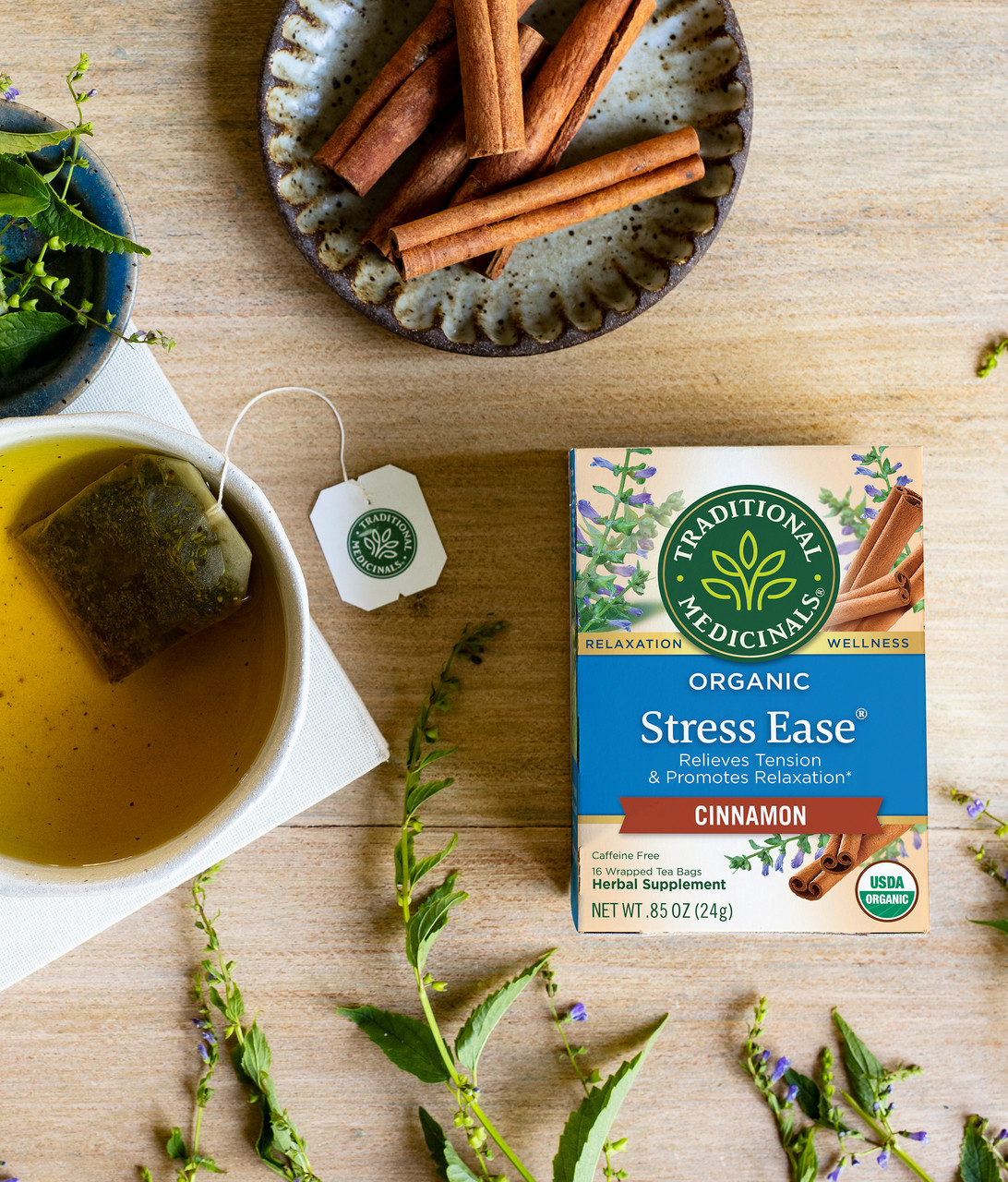 Traditional Medicinals Organic Echinacea Plus Tea (6x16 BAG ) - Image 5