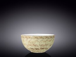 Pale Green / PistachioPorcelain Bowl 6.5" inch | 16.5 Cm 34 Fl Oz | 1000 Ml