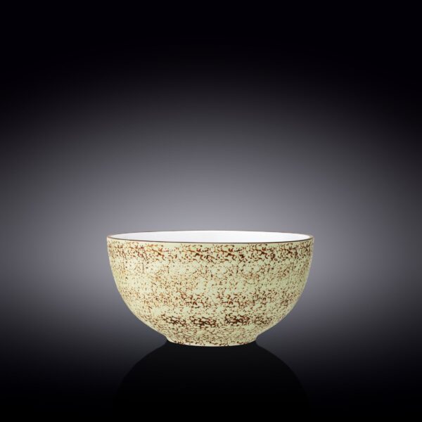 Pale Green / PistachioPorcelain Bowl 7.5" inch | 19 Cm 57 Fl Oz | 1700 Ml