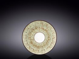 Pale Green Porcelain Saucer 6" inch | 15 CM
